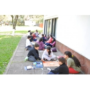 Campamento de 3ero, 4to. y 5to. - Nivel Primario del turno tarde